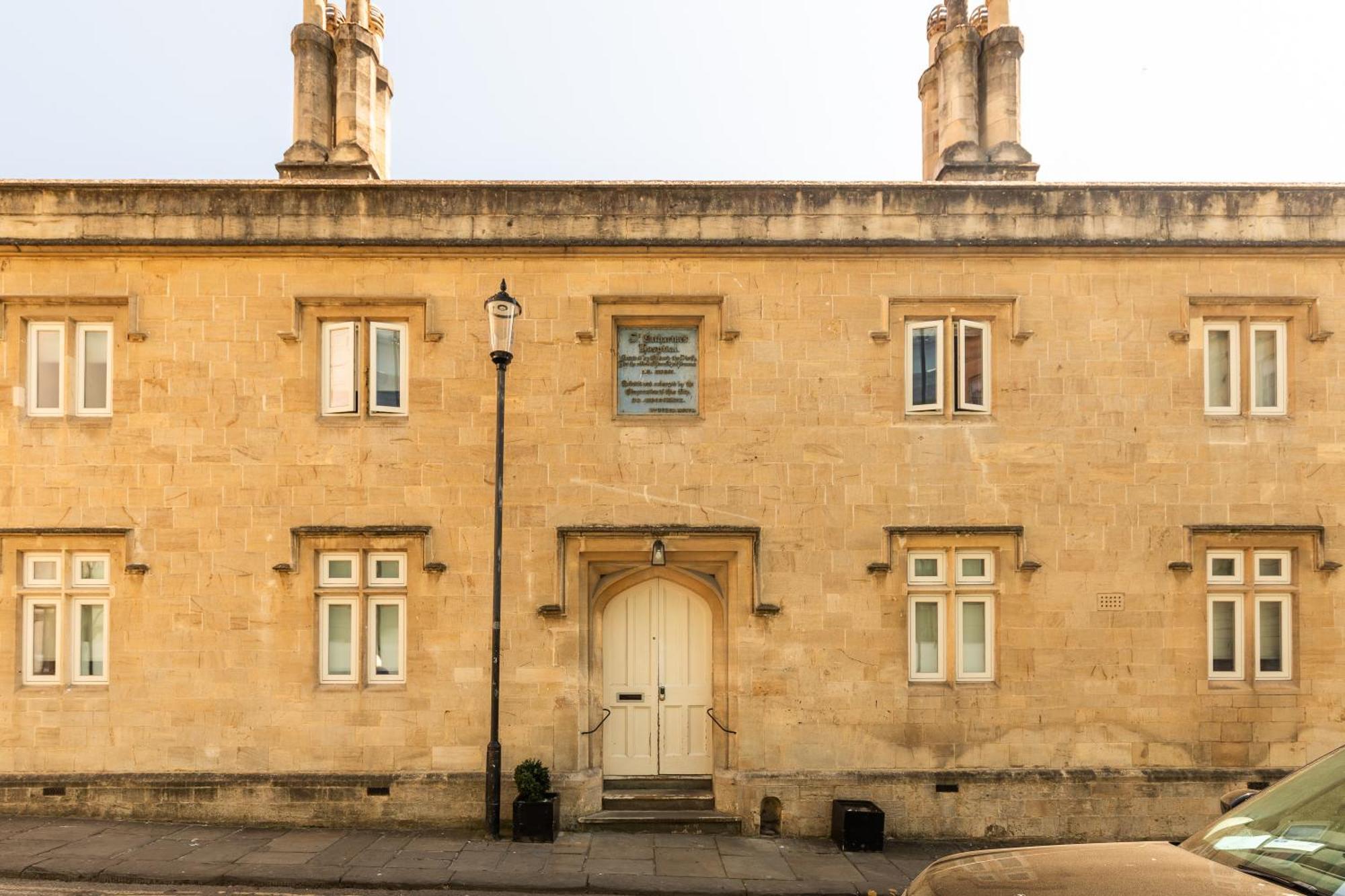 St Catherine'S Hospital - Curated Property Bath Dış mekan fotoğraf