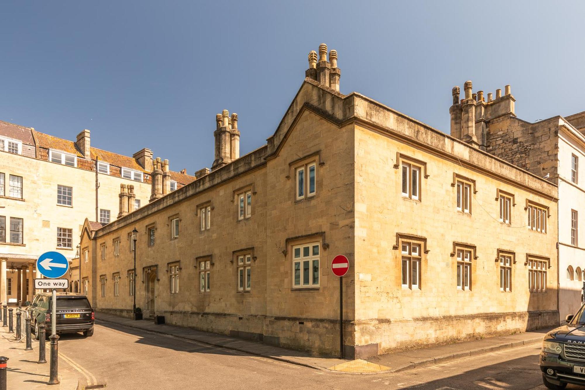 St Catherine'S Hospital - Curated Property Bath Dış mekan fotoğraf